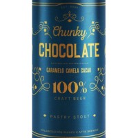 Attik & Guineu Chunky Chocolate 8% 44cl - La Domadora y el León