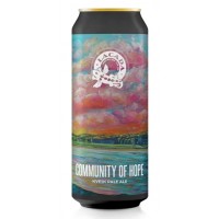 Lacada Community Of Hope - Kveik Pale Ale (4 Cans) - Lacada Brewery