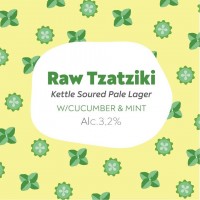 Nómada Raw Tzatziki 