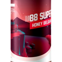 Castreña 88 Super Honey 33cl 1-4 - Brewhouse.es