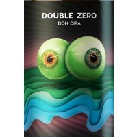 Attik Brewing Double Zero 