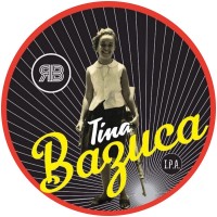 República Brewing Tina Bazuca