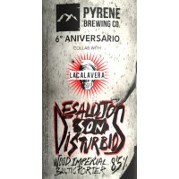 Pyrene / La Calavera Desalojos son Disturbios 