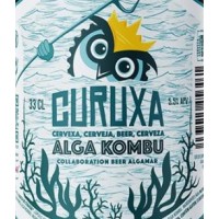 Galician Brew Curuxa Alga Kombu