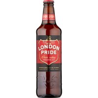 Fullers London Pride - Cervezas Especiales
