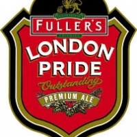 Fuller’s London Pride  12 uds - Espuma