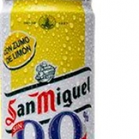 San Miguel 0,0 Radler