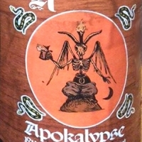 Reptilian Cerveza Artesana Apokalypse Oporto Barrel - OKasional Beer