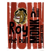 Roy The Bull Monk 