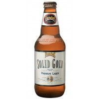10x Founders Solid Gold, Big lata 19,2oz (567) - Beer Square
