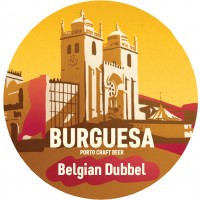 Burguesa. Belgian Dubbel - Burguesa