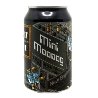 Wylie Brewery Minimoooog