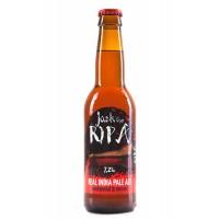 Guineu Jack The Ripa botella 33cl. - Cervezas y Licores Gourmet