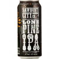 Sawdust City LONE PINE IPA  can 473ml - Cerveceo