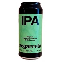Segarreta IPA - Beerstore Barcelona