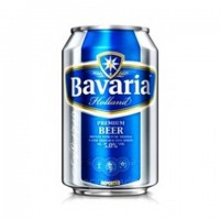 Cerveza BAVARIA PREMIUM lata de 33 cl. - Alcampo