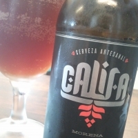 Cerveza Califa Morena - Lupulia - Pickspain