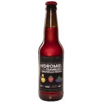 Hidromiel Odín Con Frambuesa Y Grosella Negra 