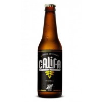 Califa Rubia - Cervezas Califa