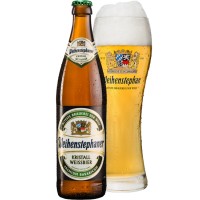 Weihenstephaner Kristall Weissbier - Beer Merchants