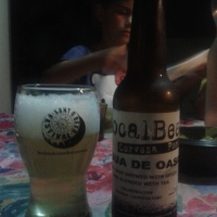 Fort Local Beer Agua de Oasis