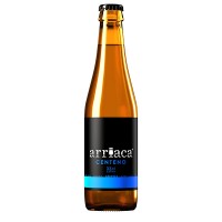 Arriaca CENTENO (Botella 12 udx33cl) - Cervezas Arriaca