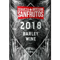 Sanfrutos Barley Wine 2018 
