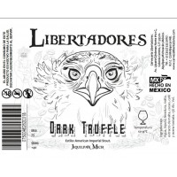 Libertadores Dark Truffle - Beer Parade