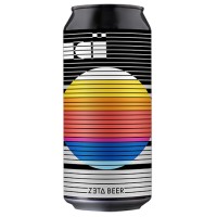 Zeta Beer Deep Focus DIPA - Drankgigant.nl