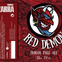 Bizarra Red Demon Indian Pale Ale Bizarra Red Demon Indian Pale Ale