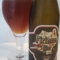 Pirineos Bier Pale Ale Pirineos Bier Pale Ale