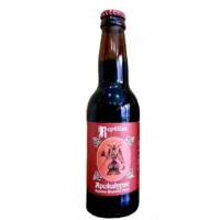 Reptilian Cerveza Artesana Apokalypse Bourbon Barrel - OKasional Beer