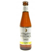 Straffe Hendrik Wild 2022 fles 33cl - Prik&Tik