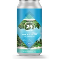 71 Brewing – Drink With The Sun - Abeerzing