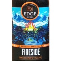 Edge Brewing Fireside 