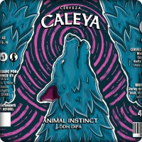 Caleya Animal Instinct DDH IPA - Bodecall