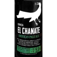 El Chanate American Pale Ale