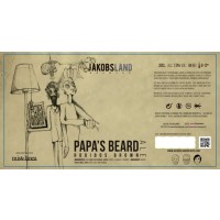 Jakobsland Papa’s Beard