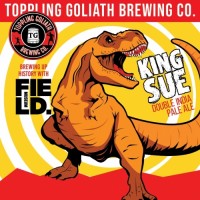 Toppling Goliath Brewing Co. King Sue 