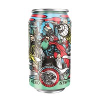 Amundsen EVERYDAY HERO 330ml Can BBD: 13.07.2022 - Kay Gee’s Off Licence