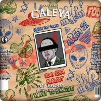 Caleya  Top Secret 44cl - Beermacia