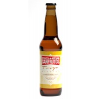 Cerveza Artesana SanFrutos trigo - Auténticos CyL