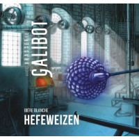 Brasserie Galibot - Blanche 