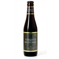 Straffe Hendrik Brugs Quadrupel 330ml Bottle - The Crú - The Beer Club