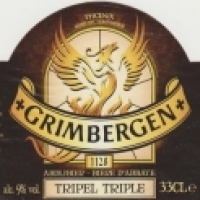 GRIMBERGEN TRIPLE 33 CL. - Va de Cervesa
