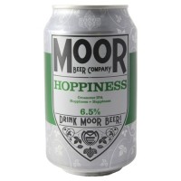 Moor Hoppiness - La Tienda de la Cerveza