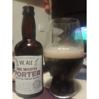 Vicbrewery Cerveza Artesana Choc Infested Porter - OKasional Beer