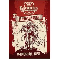 Barbarian Imperial Red