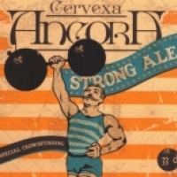 Áncora Strong Ale Áncora Strong Ale