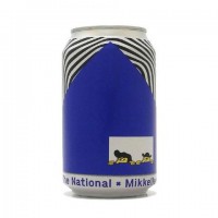 Mikkeller The National Reality Based Pils - The Beer Cow